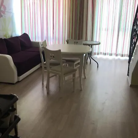 Chateau Del Marina Complex Aparthotel Nessebar