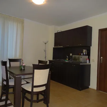 Chateau Del Marina Complex 2* Nesebar