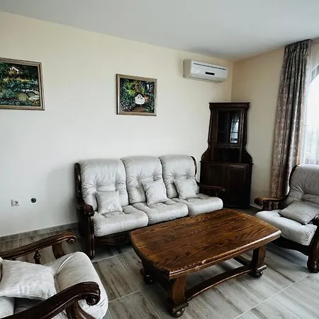 Chateau Del Marina Complex 4* Несебр