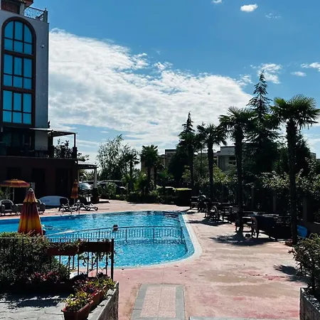Chateau Del Marina Complex 4* Несебр