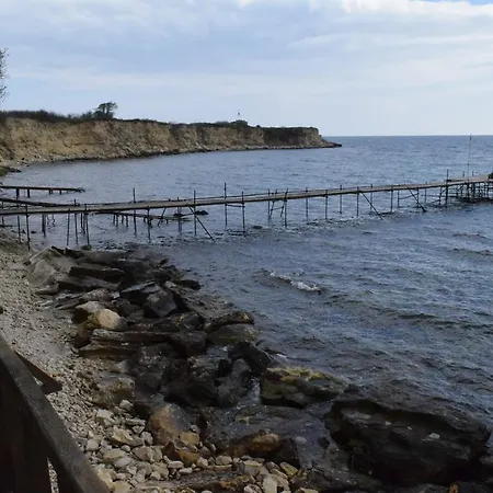 Chateau Del Marina Complex Несебр