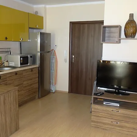 Chateau Del Marina Complex 4* Nessebar