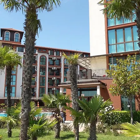 Chateau Del Marina Complex Апарт-отель