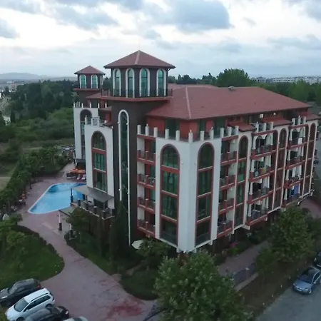 Апарт-отель Chateau Del Marina Complex Несебр