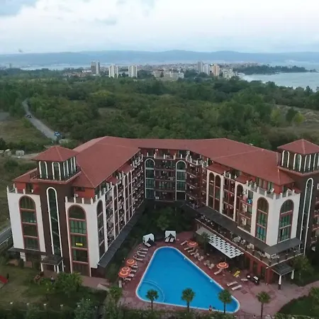 Апарт-отель Chateau Del Marina Complex Несебр