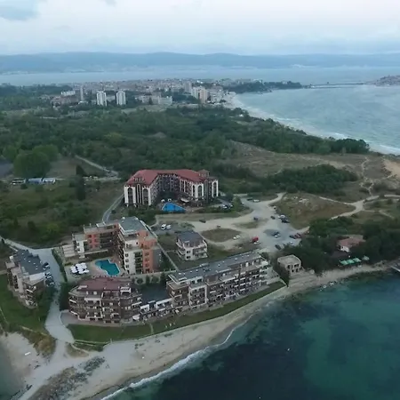 Chateau Del Marina Complex 4* Несебр