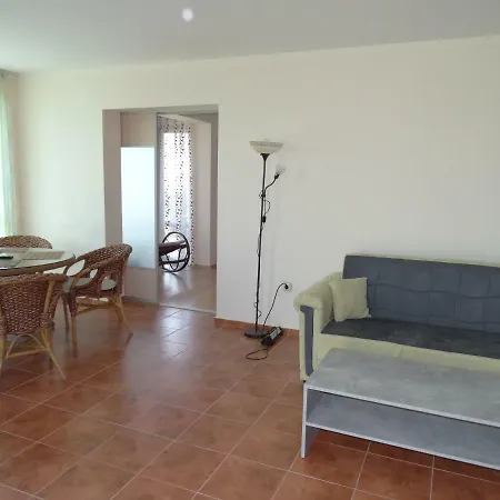 Апарт-отель Chateau Del Marina Complex Несебр