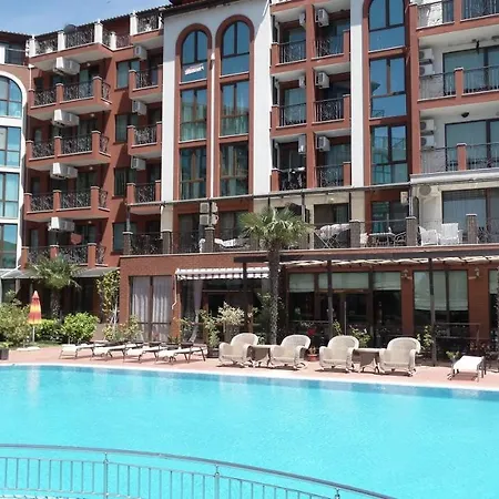 Chateau Del Marina Complex Несебр