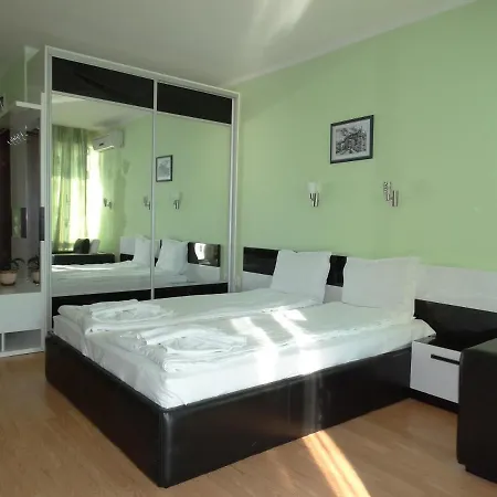 Chateau Del Marina Complex Апарт-отель 4*