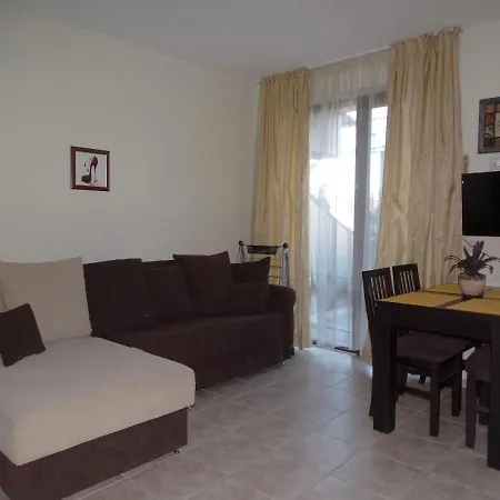 Chateau Del Marina Complex Апарт-отель 4*