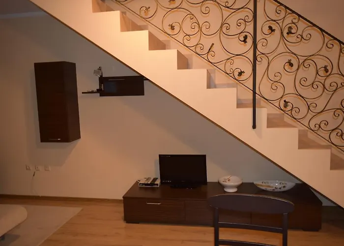 아파트호텔 Chateau Del Marina Complex 4*