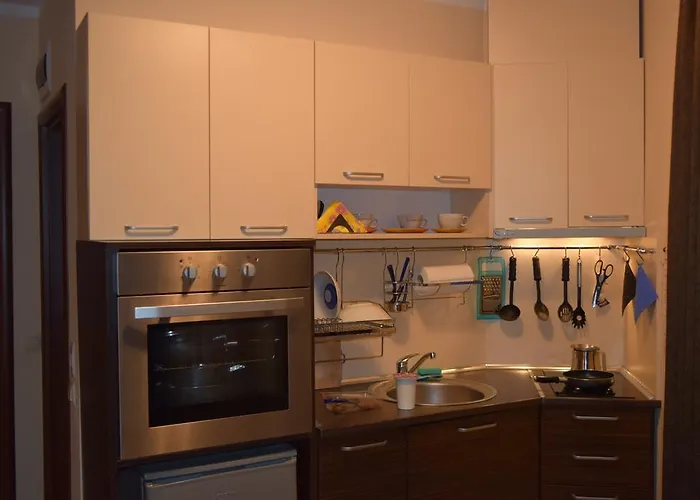 아파트호텔 Chateau Del Marina Complex 4*