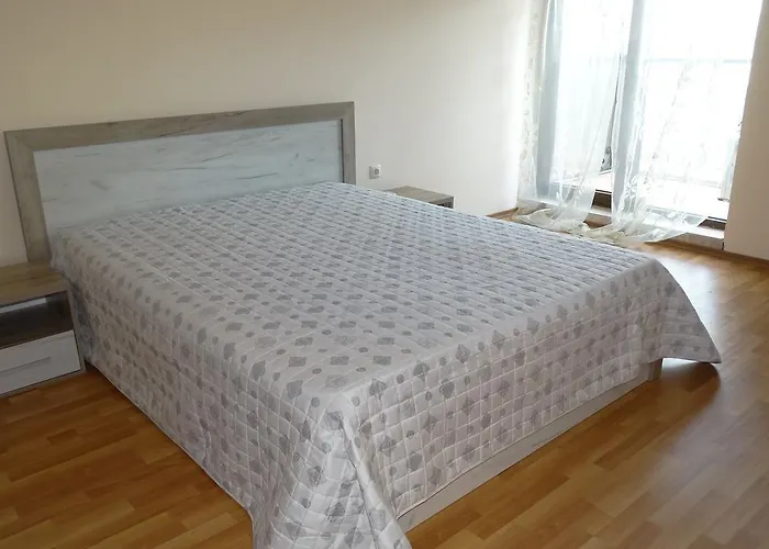 아파트호텔 Chateau Del Marina Complex