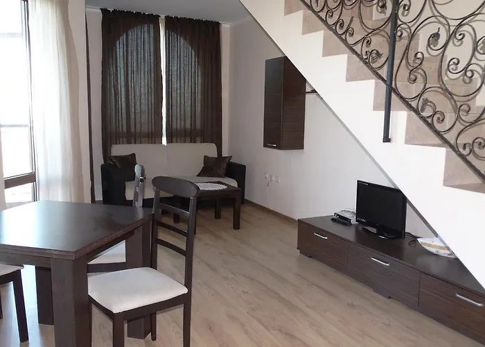 Chateau Del Marina Complex 아파트호텔