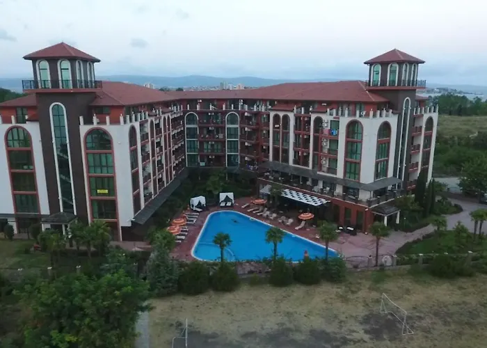 Chateau Del Marina Complex 4* 네세부르