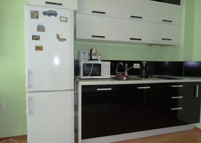 Chateau Del Marina Complex 아파트호텔 4*