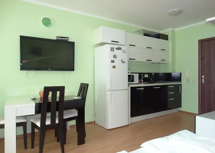 Chateau Del Marina Complex Nessebar