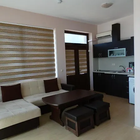Chateau Del Marina Complex 2* Nesebar