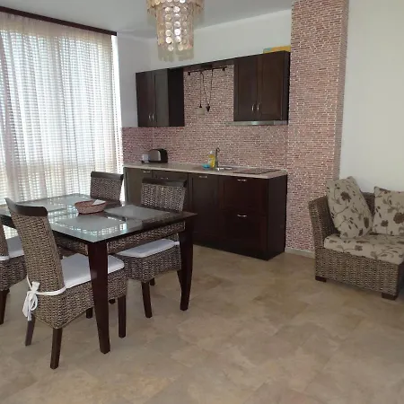 Chateau Del Marina Complex Nesebar