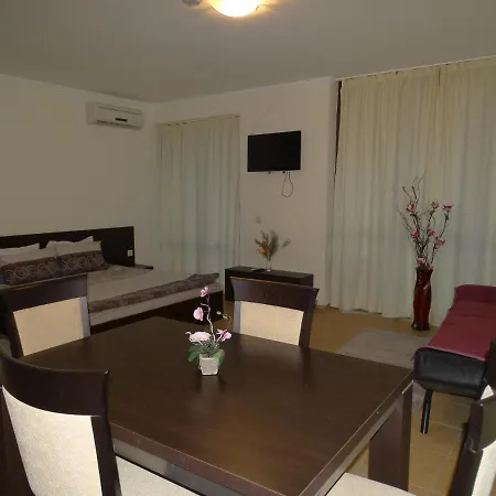 Chateau Del Marina Complex 2* Nesebar