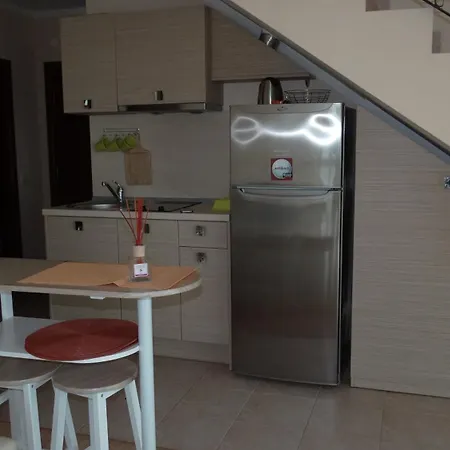 Aparthotel Chateau Del Marina Complex 2*
