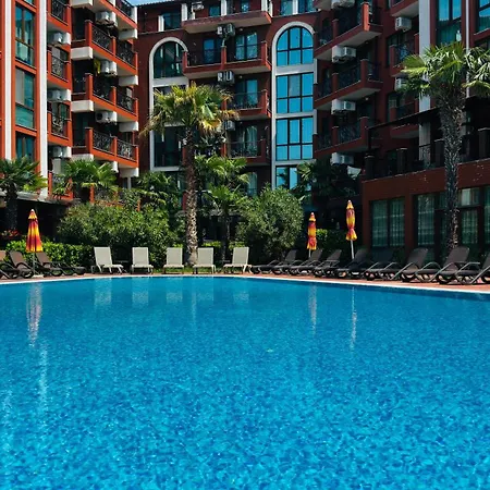 Chateau Del Marina Complex 4*