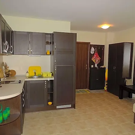 아파트호텔 Chateau Del Marina Complex 네세부르