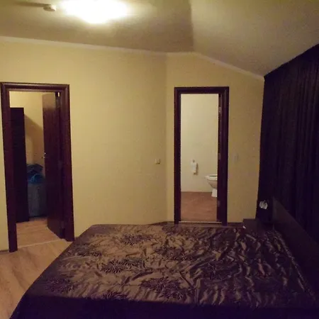 شقة فندقية Chateau Del Marina Complex