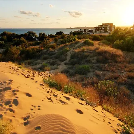 Aparthotel Chateau Del Marina Complex Nesebar
