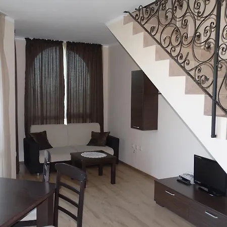 Apart-hotel Chateau Del Marina Complex 4*