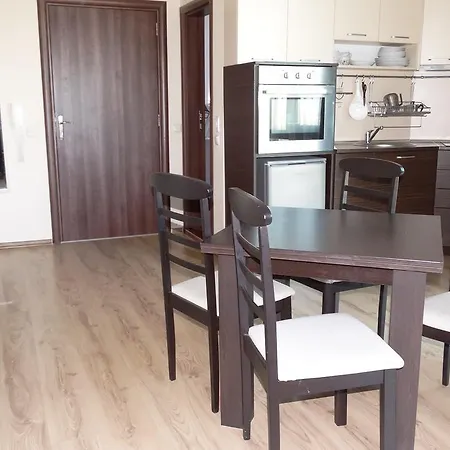 Apart-hotel Chateau Del Marina Complex 4*