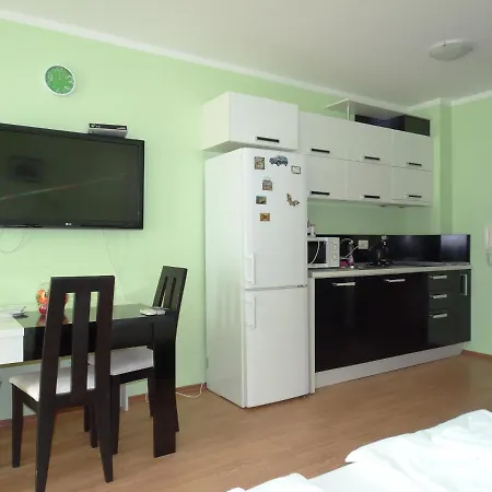 Chateau Del Marina Complex Nesebar