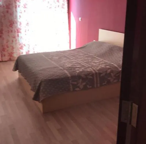 Chateau Del Marina Complex 4* 内塞伯尔