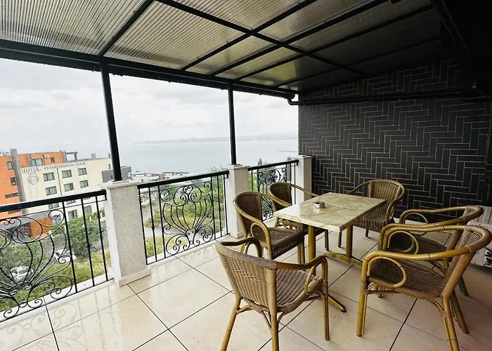 Chateau Del Marina Complex 4* 内塞伯尔