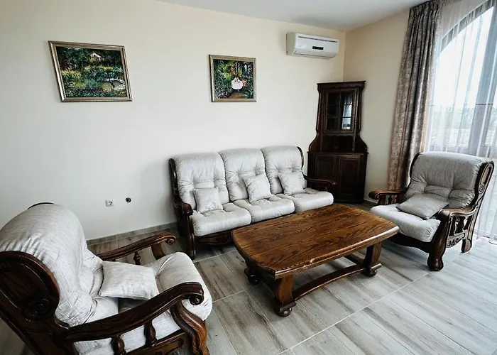 公寓式酒店 Chateau Del Marina Complex