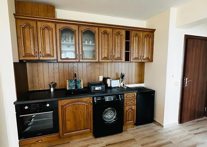 公寓式酒店 Chateau Del Marina Complex