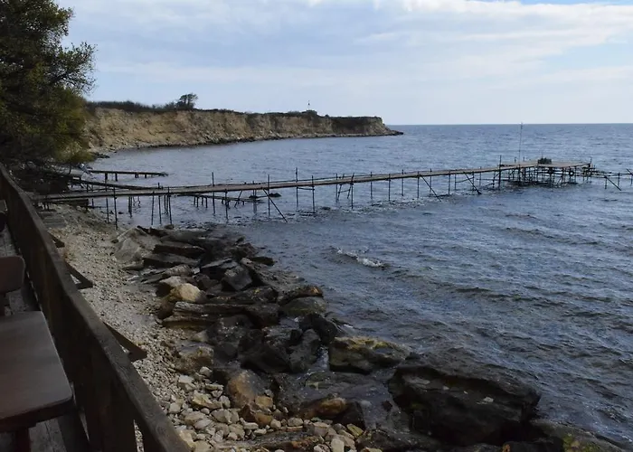 Chateau Del Marina Complex Nesebar