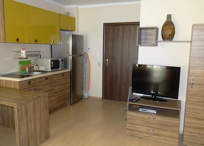 Chateau Del Marina Complex 4* Nesebar