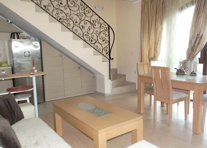 公寓式酒店 Chateau Del Marina Complex 4*