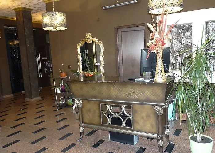 Chateau Del Marina Complex 4* 内塞伯尔