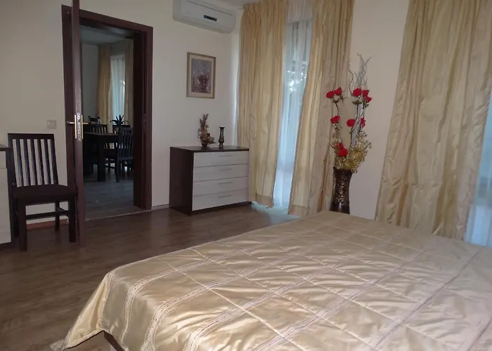 Chateau Del Marina Complex Nesebar