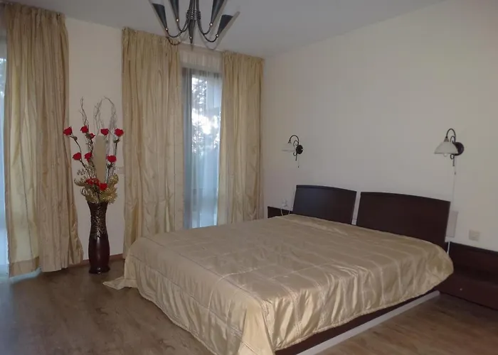 Chateau Del Marina Complex 4* Nesebar