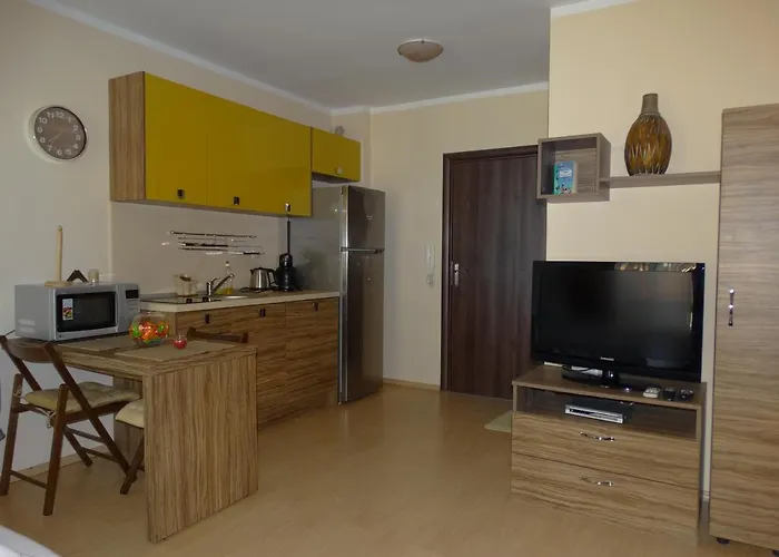 公寓式酒店 Chateau Del Marina Complex